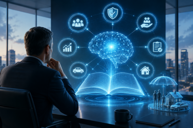 McGavick: Insurance Industry Falling Short on AI and Risk Transfer